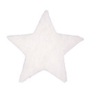 Sterne 10er-Pack, aus 2cm Schneewatte, schwer entflammbar Gr&ouml;&szlig;e:&Oslash; 12cm Farbe:wei&szlig;   Info: SCHWER ENTFLAMMBAR