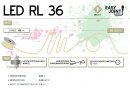 LED-RL36-WW LED Schlauch 1,5lfm, warmwei&szlig;es LED,...