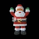 Happy Santa 550   Motive --> Dekoration -->...