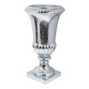 Fiberglas-Vase, gl&auml;nzend, Gr&ouml;&szlig;e: H=92cm...