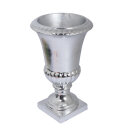 Fiberglas-Vase, gl&auml;nzend, Gr&ouml;&szlig;e: H=62cm...
