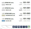 LED ST 800 W   Kabelfarbe: wei&szlig;   Lichterkette...